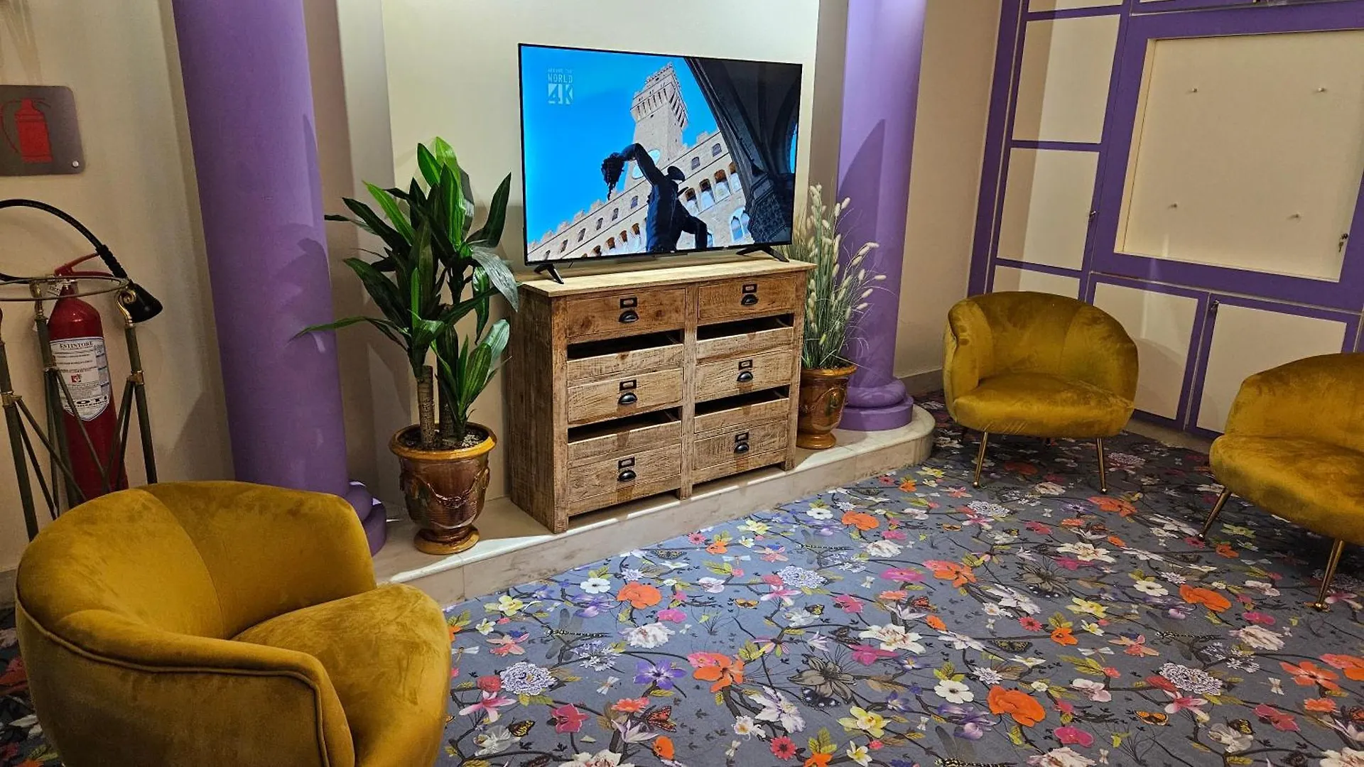 Select Executive Residence Florence Italy