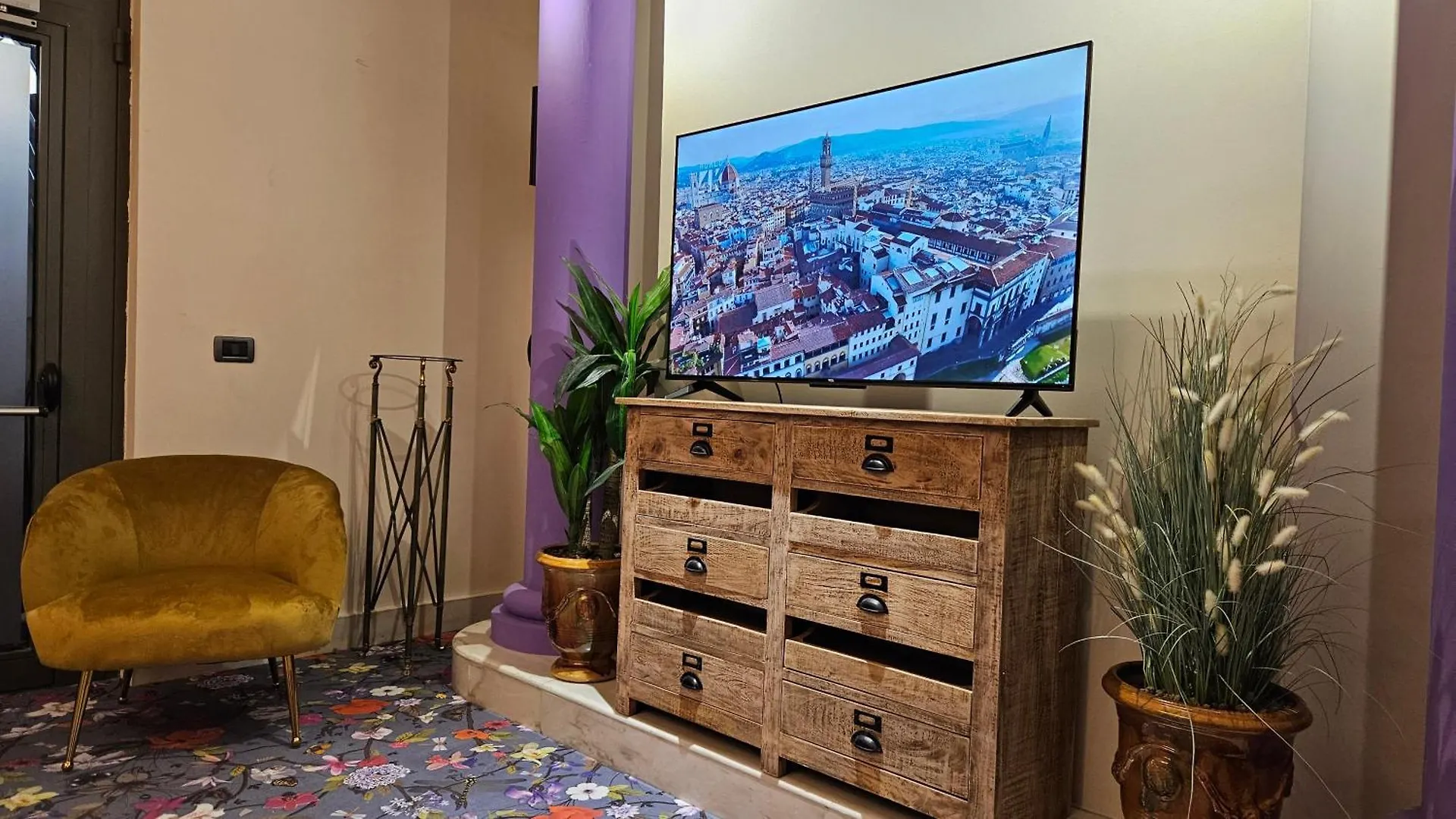 Select Executive Residence Florence Aparthotel