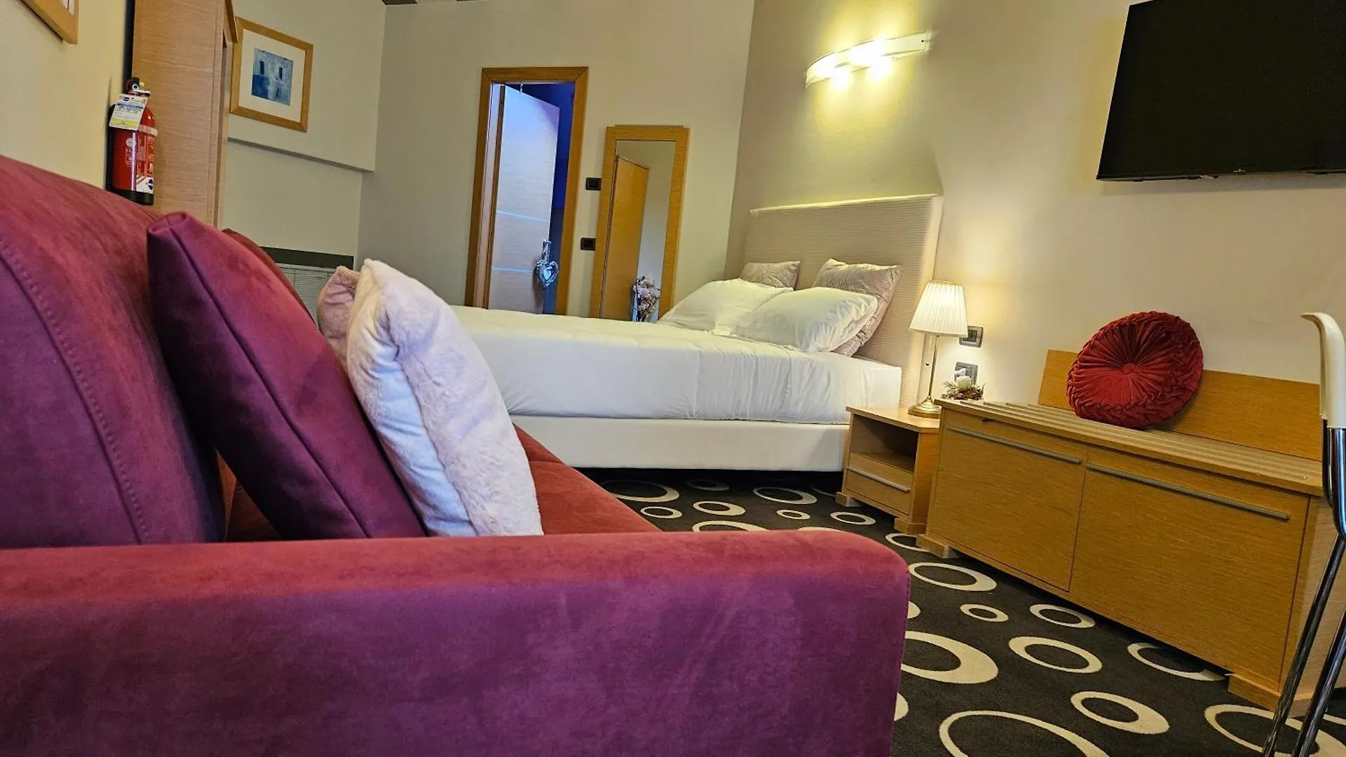 Select Executive Residence Florence Aparthotel