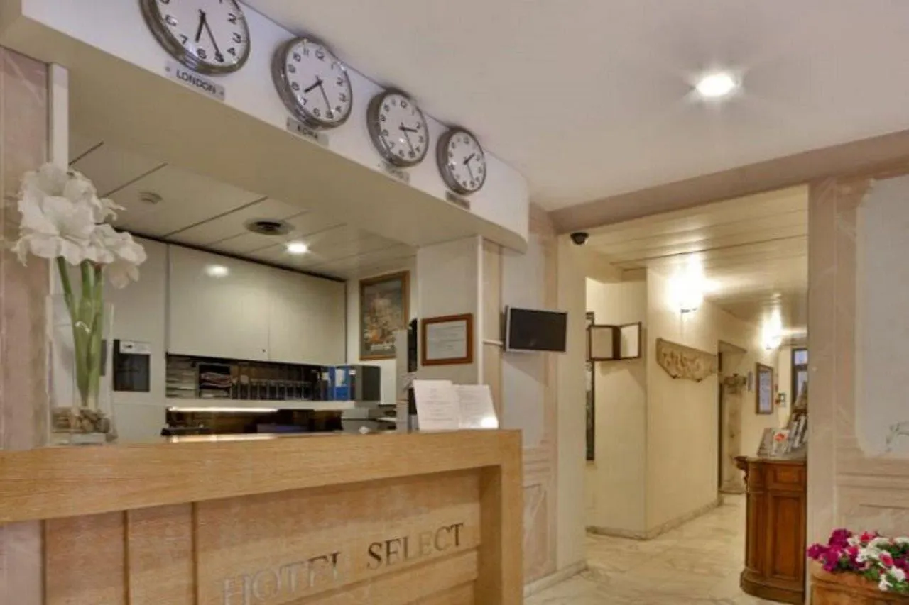 Select Executive Residence Florence 4*,