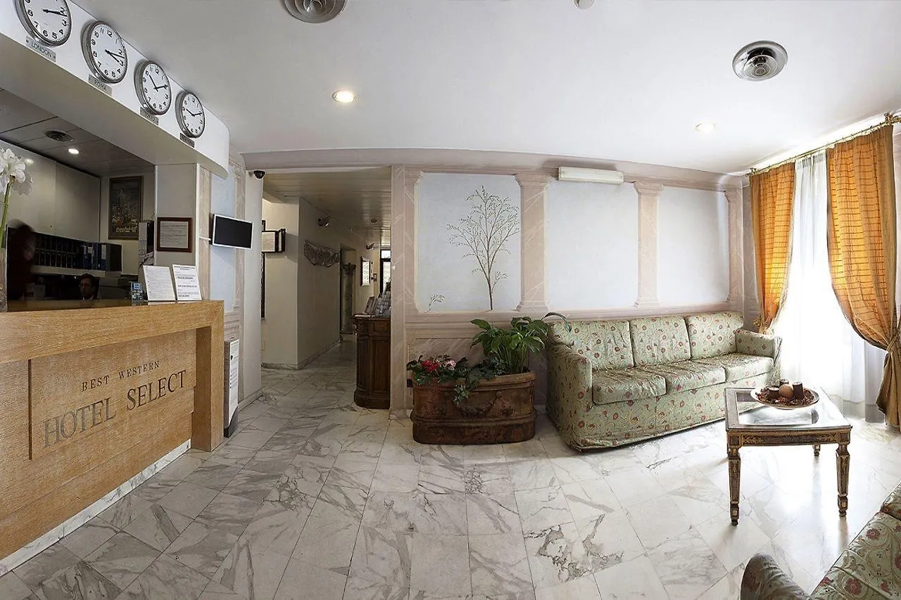 **** Aparthotel Select Executive Residence Florence Italy